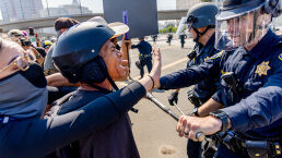 The L.A. Riots Are a Foreign Invasion